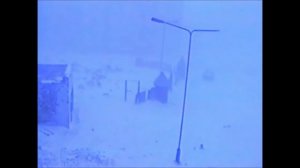 Наблюдение из окна 1 часть Гремиха,Мурманск140, Островной