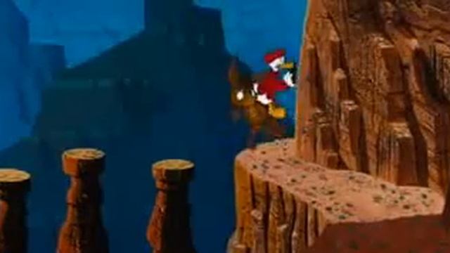 Мультфильм Дональд Дак