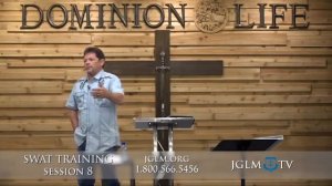 Урок 8. Духовная война. Карри Блейк. Прочность, уверенность, гибкость. Разум духовного воина