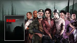 Pain Train - Left 4 Dead 2
