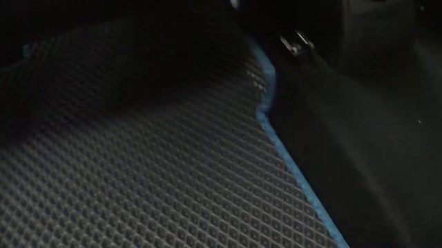 Лучшие 3D EVA коврики для авто, реальный отзыв владельца смотреть онлайн