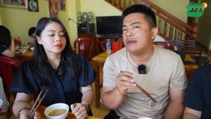 SAPA TV XUYÊN VIỆT ( Tập 81 ) ĐÓN PHẠM DŨNG ÁI MÍ SONG HỶ ĐI ĂN QUÁN LÒNG LỢN NGON NHẤT SAPA