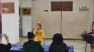 "Сандугач-кугэрчен" татар халык жыры, Алина Фахрутдинова