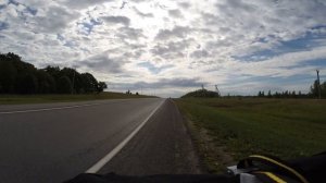 22 июля въезд в Сергачский район - Сергач  Нижегородской #Сергач #СергачскийРайон #ЧерниковскаяХата