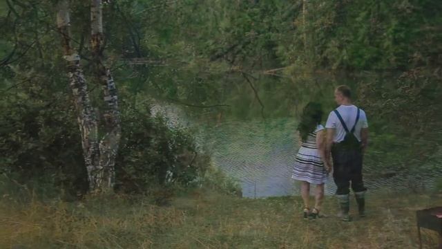 Илфак Аглямов хэм Ландыш Бахави