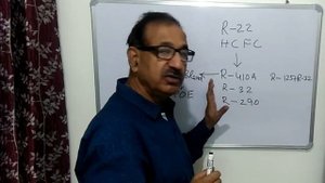 Safe Handling of R32 R410A and R290 Refrigerants