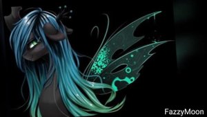 MLP:FIM Queen Chrysalis 💚 ~ Tribute ~ Bad Romance [Lady Gaga]