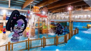 Милка и Василиса отправились в оригинальный аватар ворд