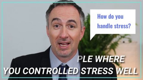 English conversation at a job interview | listen and learn interview questions