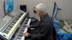 Твой принц придет однажды.("Белоснежка и 7 гномов").Кавер