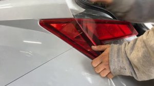 DIY (2021 - 2023) Hyundai Elantra Tail Light Removal | How To Remove Hyundai Elantra Tail Lights