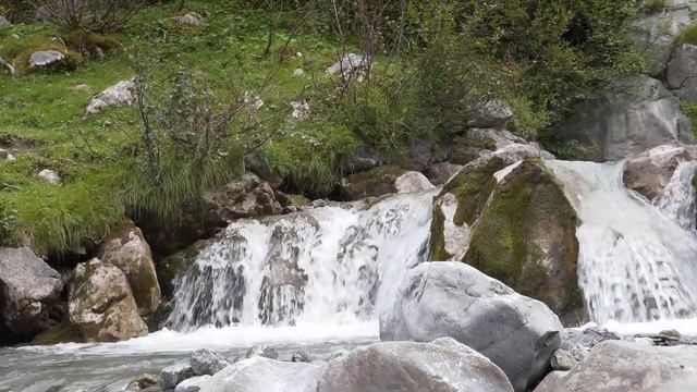 Bluatschink - Wia a Wildbach - Stunt смотреть онлайн