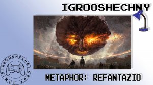 🎮Сражаемся с судьбой в Metaphor: ReFantazio! Присоединяйтесь к приключению!🔥