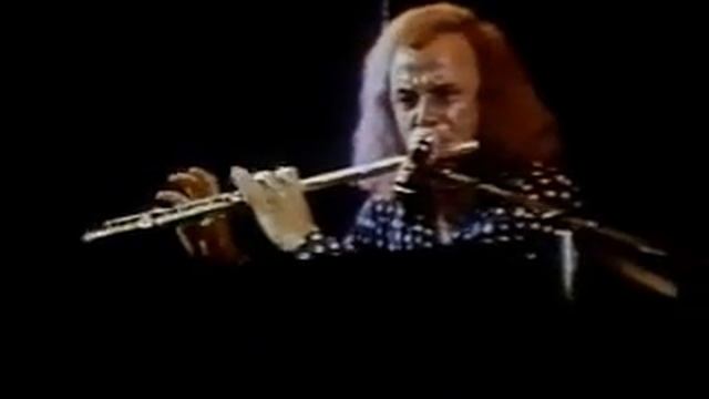 Focus - Live at the rainbow 1973 - hocus pocus - Progressive Rock Band смотреть онлайн