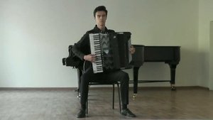 A. Nyzhnyk Partita №2 "Maktub" III, IV parts | А. Нижник Партита №2 "Мактуб" 3 и 4 части