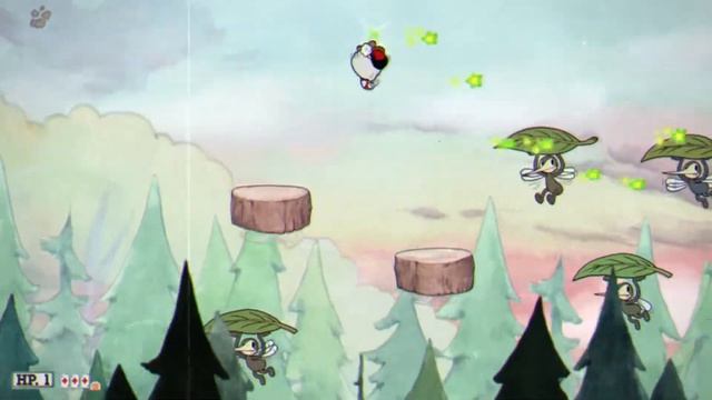 Безумный Капхед.Прохождение Cuphead#2 Легенда вернулась на канал!!!! смотреть онлайн