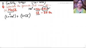 Atoms and Molecules (Ep-11) | Live | Class 9