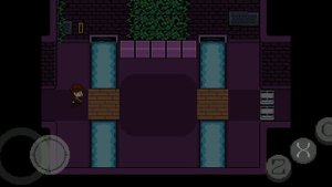 секретная комната Undertale Yellow (без звука 😓)