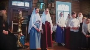 Детское Рождественское Пение Томско-Енисейская Епархия 2020г.