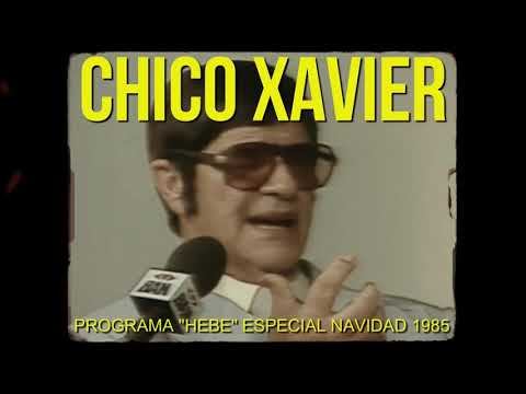 Интервью с самым известным медиумом XX века - Шико Шавьер смотреть онлайн