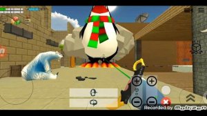 2 ЧАСТЬ ФИНАЛ я попал в дом монстров