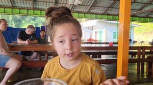 Таиланд / Возвращаемся с Пхукета в Паттайю на машине / Кхао сок / Гора летучих мышей / 24-26.04.202