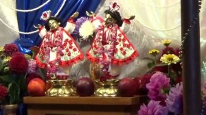 Даршан Гаура Нитай Гродно 2015.08.16
