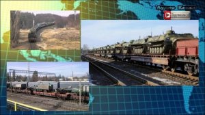 Техника идет днем и ночью. У Брянской области заметили скопление ВСУ