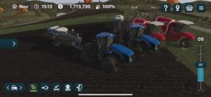 Farming Simulator 23 update