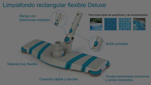 La nueva gama de accesorios BAYROL... смотреть онлайн