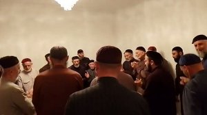 зикр у Костоевых . Галашки, 2024 г. #ислам #зикр #т1арикъат #тарикат #Ингушетия #галашки