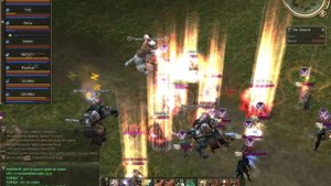 Satyricon Daily PvP in Oel Mahum training grounds (Ghost Hunter, RU, Freya)