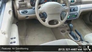 2004 CHRYSLER SEBRING LXI - Ferman Chrysler Dodge Jeep - ...