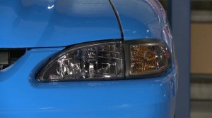 Mustang Black Cobra Style Headlights (94-98 All) Review