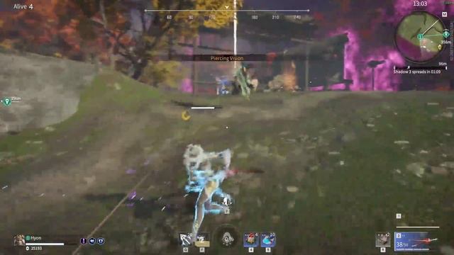 OUT HERE JUST SPAMMING FOCUS! | Naraka: Bladepoint Gameplay Highlight смотреть онлайн