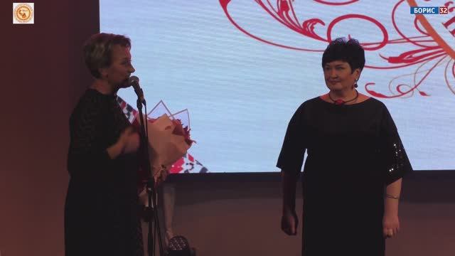 Светлана Картель - директор Погарского районного дома культуры. Виктория Воронина. 05.12.2024 год.