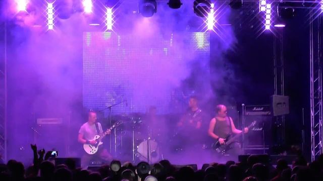 "Залізний хрест" на фестивалі "Голосіївська криївка" смотреть онлайн