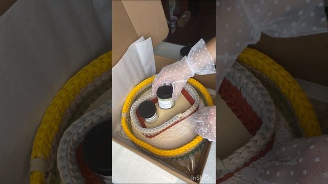 Новогодний набор Веселая змейка