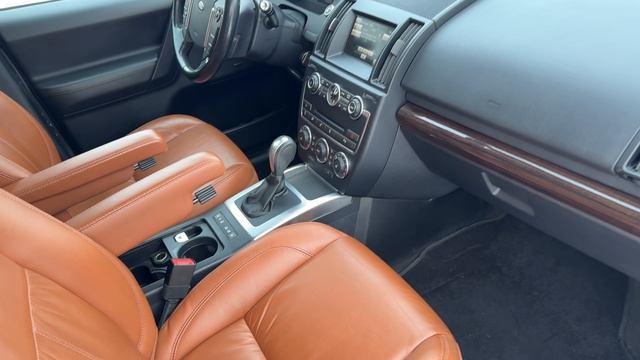 LR Freelander