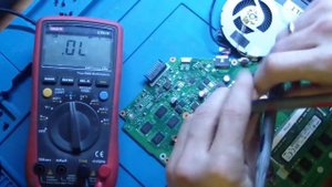 Restori.ru Asus X550L Не заряжается. Ремонтируем