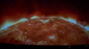 Планетарий первое посещение