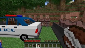 ЖИТЕЛИ НАШЛИ МЕСТО ПРЕСТУПЛЕНИЯ В МАЙНКРАФТ | Риколит Minecraft
