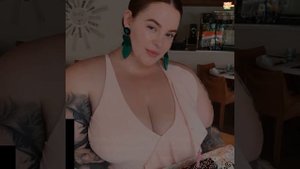 Тесс Холидей самая полная модель