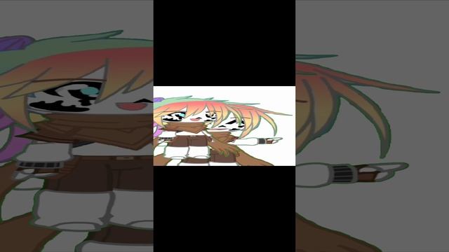 Инк Качок! #sansau #ink #инк #сансы #гача #gacha смотреть онлайн