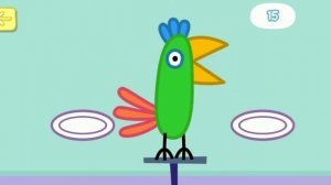 PEPPA PIG - POLLY PARROT