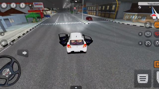 How To Download 🤔 ( Suzuki Baleno ) Car Mod 🤩 In Bus Simulator Indonesia 😱 #viral #video #bussid