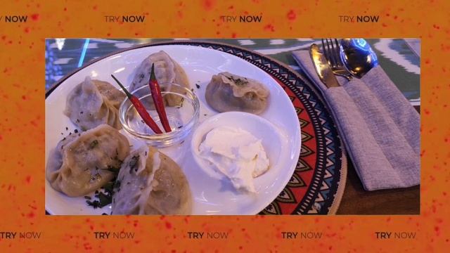 Калейдоскоп вкусных блюд.