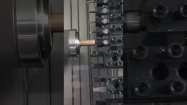Работа ЧПУ станка