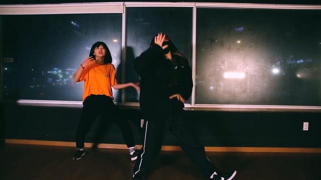 Eco Yard - XXX ㅣChoreography by NIKKIㅣ레츠댄스아카데미 안양범계점