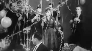 1962   Голубой огонек, Новогодняя ночь с 1962-го на 1963 год.